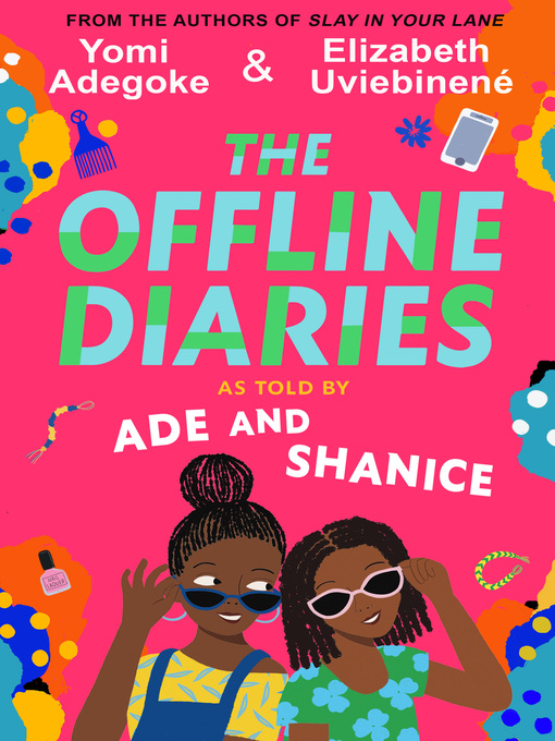 Title details for The Offline Diaries by Yomi Adegoke - Available